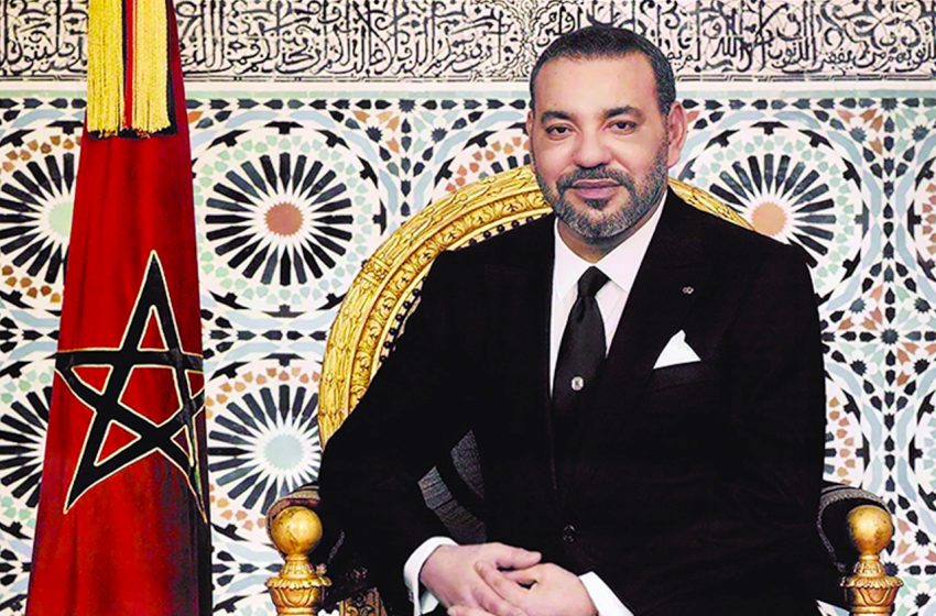 جلالة الملك يصدر عفواً ملكياً لفائدة 1201 شخص بمناسبة عيد الفطر