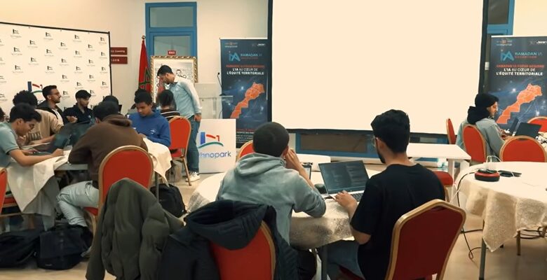 تتويج 3 مشاريع رقمية في هاكاثون رمضان للذكاء الاصطناعي