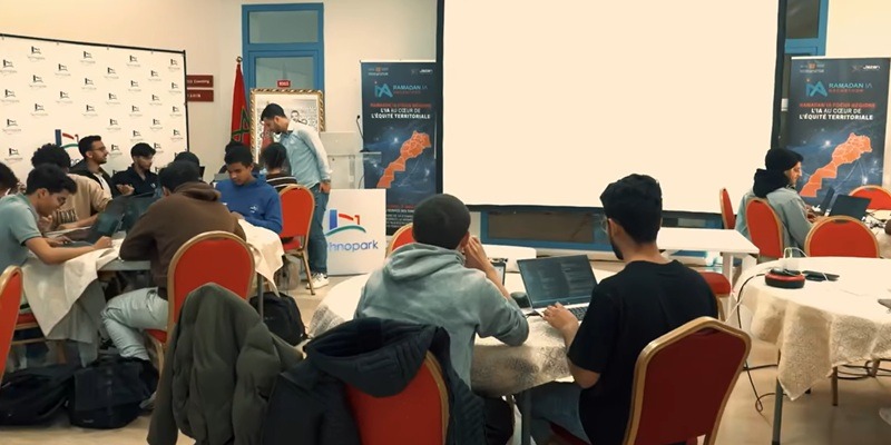 تتويج 3 مشاريع رقمية في هاكاثون رمضان للذكاء الاصطناعي