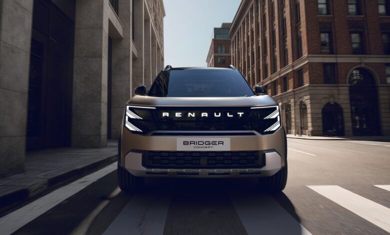 "رونو" تكشف عن طرازين جديدين لتعزيز تجربة الركاب والتنقل المستدام