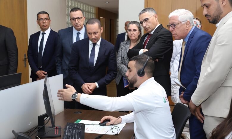 وزير الصحة يطلق مشروعا لتحديث منظومة الإسعاف الطبي الاستعجالي