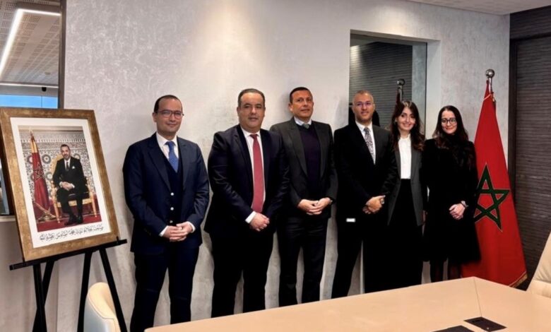 "بنك أفريقيا" يشارك في تمويل مشروع "نور أطلس" للطاقة الشمسية