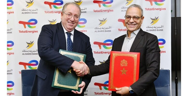توسيع الشمول المالي عبر شراكة بين "توتال إنرجيز" و "البريد بنك"