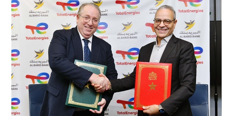 توسيع الشمول المالي عبر شراكة بين "توتال إنرجيز" و "البريد بنك"