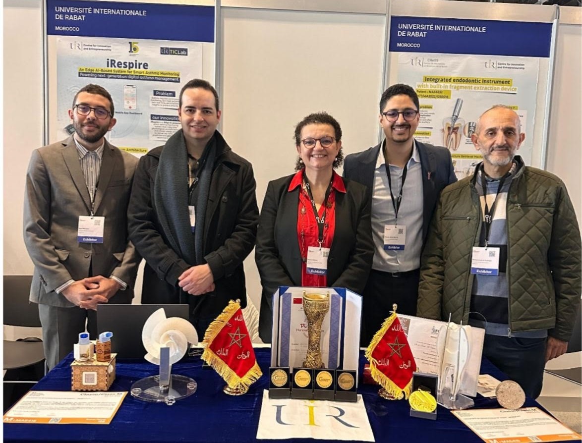 الجامعة الدولية بالرباط تتصدر الجامعات الإفريقية في الابتكار