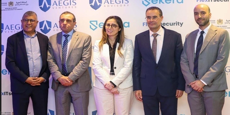 مجموعة AEGIS تبرز أهمية الأمن السيبراني في صناعة الأدوية بالمغرب