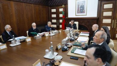 تعيينات جديدة تشمل الصحة والتعليم العالي والتكوين المهني