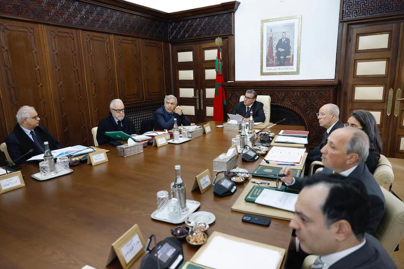 تعيينات جديدة تشمل الصحة والتعليم العالي والتكوين المهني