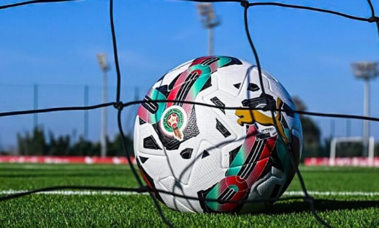 توقيف مؤقت لمباريات البطولة الاحترافية