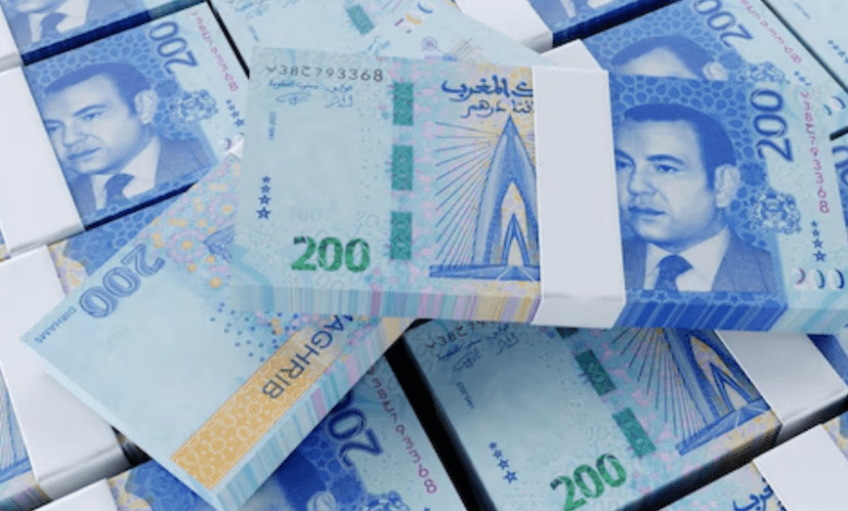 ارتفاع عجز السيولة البنكية بـ6,55% في المغرب
