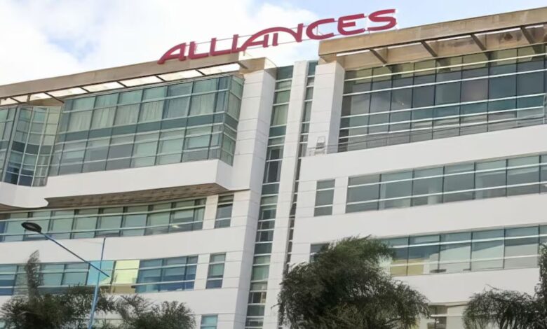 ارتفاع المبيعات المسبقة يدعم أداء "أليانس" خلال 2025
