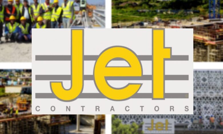 شركة Jet Contractors تحصل على تحديث برنامج سندات الخزينة 