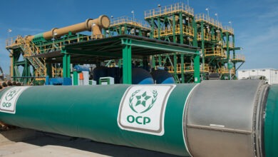 مجموعة تحقق "OCP" تتجاوز عتبة 100 مليار درهم في 2025