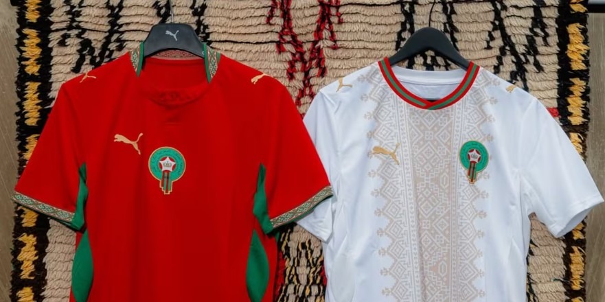 علامة Puma تختار المغرب ضمن 11 منتخباً لكأس العالم 2026