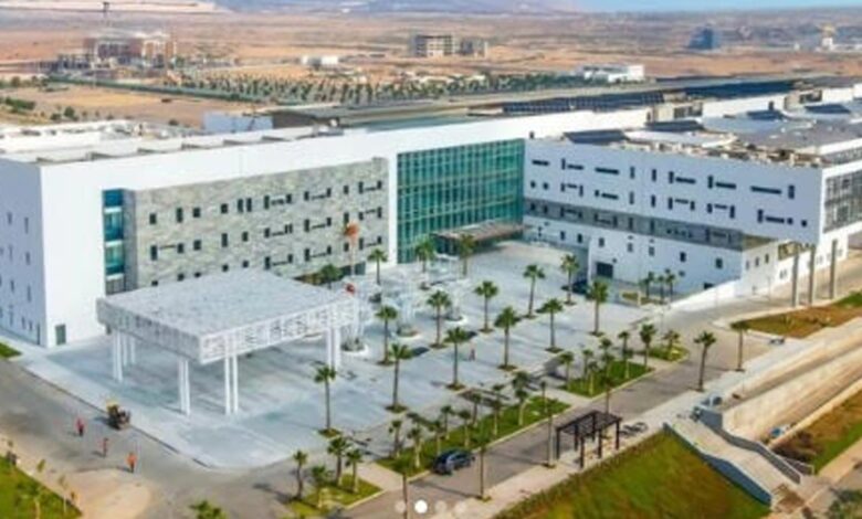 وزارة الصحة تعتمد مقاربة تشاركية لإعادة بناء مستشفى الحسن الثاني بأكادير