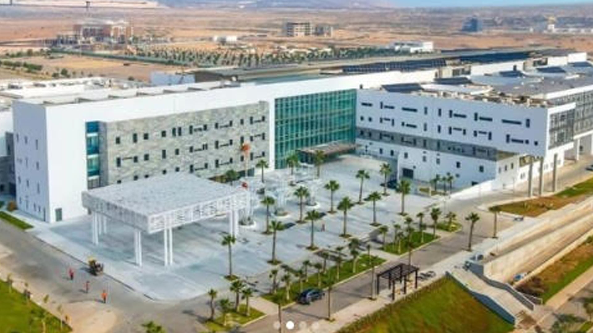 وزارة الصحة تعتمد مقاربة تشاركية لإعادة بناء مستشفى الحسن الثاني بأكادير