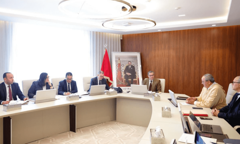 اجتماع حكومي لمواكبة إصلاح التعليم العالي وتوسيع العرض الجامعي