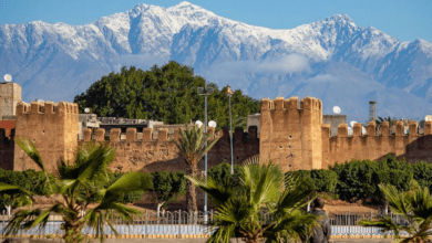 ترميم أسوار تارودانت التاريخية بكلفة تفوق 40 مليون درهم