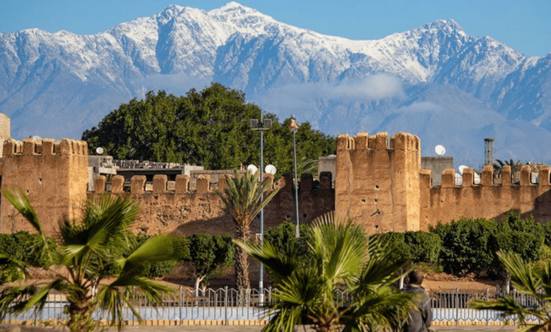 ترميم أسوار تارودانت التاريخية بكلفة تفوق 40 مليون درهم