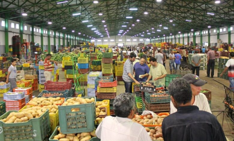 تعثر أسواق الجملة يخفض تقييم "الجيل الأخضر" بالمغرب