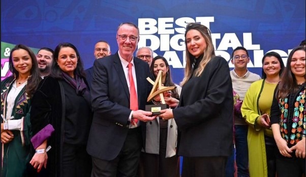 "أورنج المغرب" تفوز بجائزة أفضل حملة رقمية عن حملتها الخاصة بـ "الكان"
