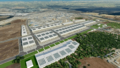 إطلاق وشيك لتسويق المنطقة اللوجستية أولاد صالح