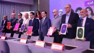 إطلاق برنامج "إدماج" لتوفير فرص عمل للشباب