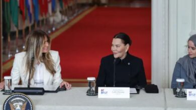 الأميرة للا حسناء تؤكد من واشنطن: تمكين الأطفال رقمياً مسؤولية مشتركة