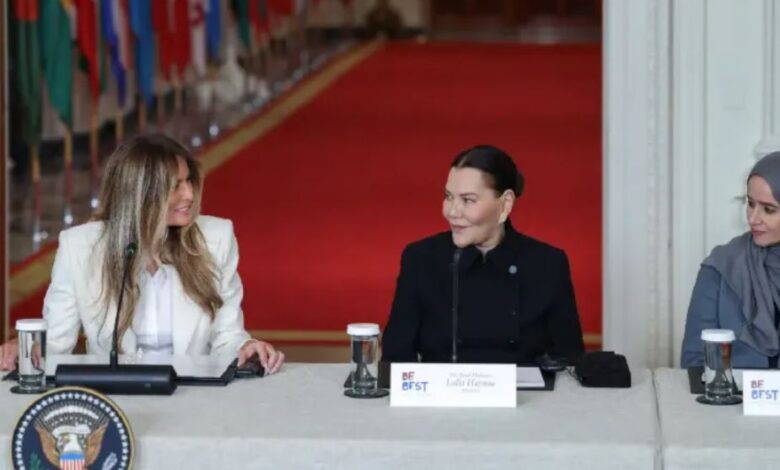 الأميرة للا حسناء تؤكد من واشنطن: تمكين الأطفال رقمياً مسؤولية مشتركة