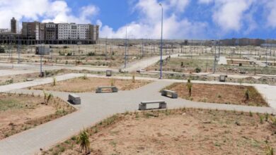 تعميم لتوحيد تطبيق الضريبة على الأراضي غير المبنية