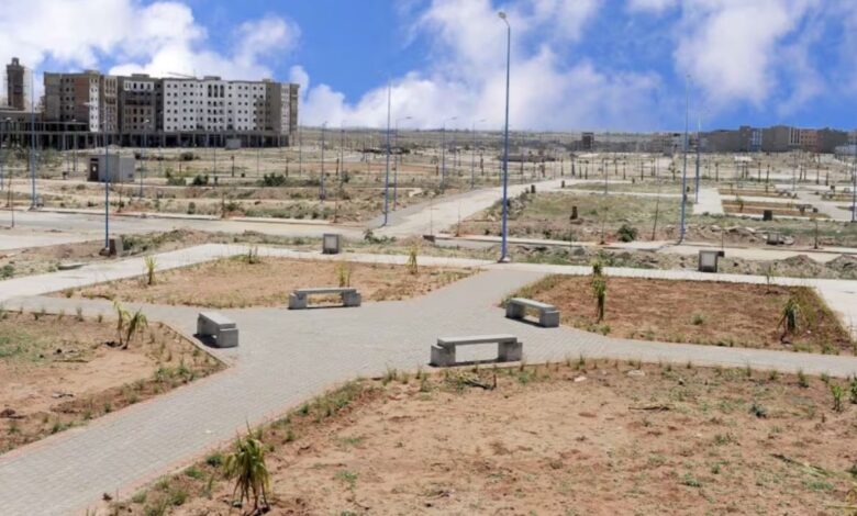 تعميم لتوحيد تطبيق الضريبة على الأراضي غير المبنية