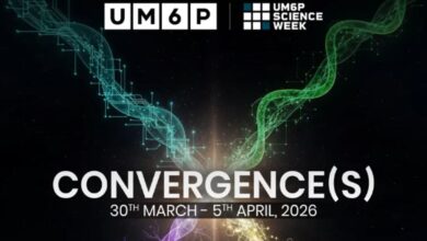 أزيد من 100 عالم وخبير في الأسبوع العلمي لجامعة UM6P ببنجرير