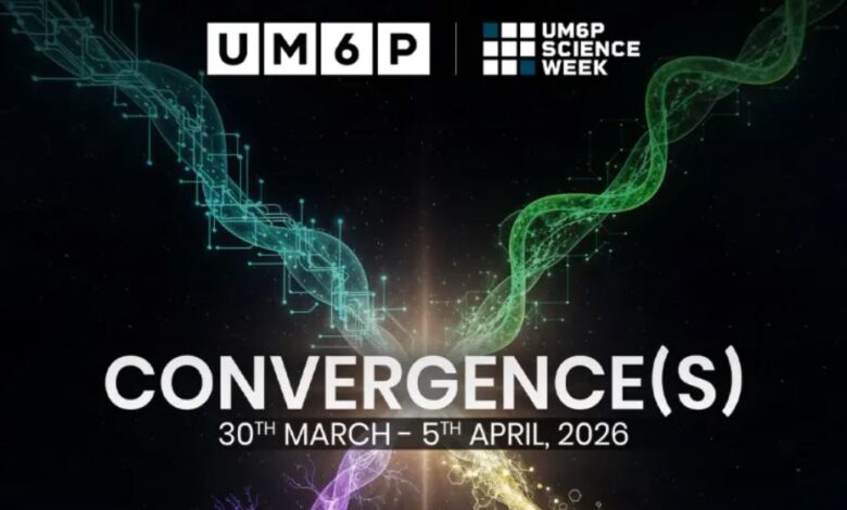 أزيد من 100 عالم وخبير في الأسبوع العلمي لجامعة UM6P ببنجرير