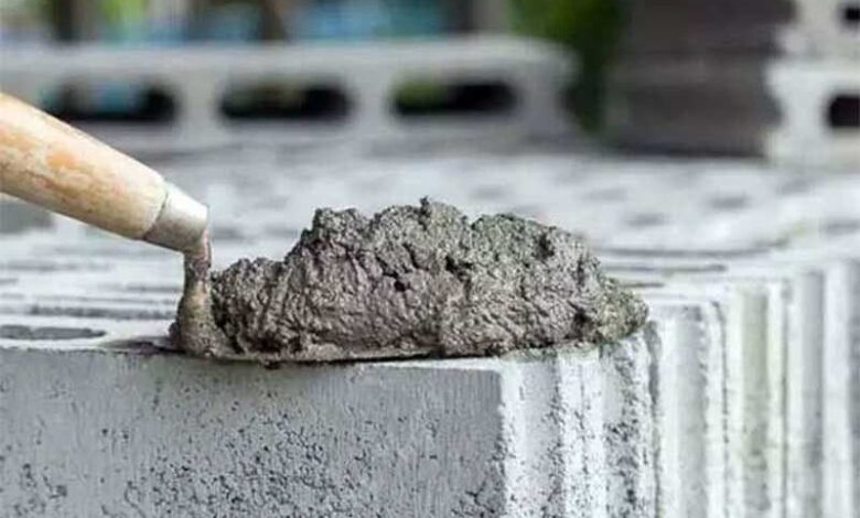 تراجع مبيعات الإسمنت في المغرب بـ 12% خلال فبراير