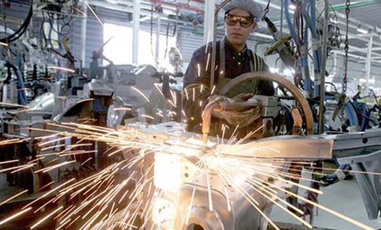 ارتفاع مؤشر الإنتاج الصناعي بـ 4% نهاية سنة 2025