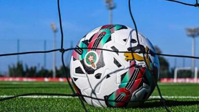 المباريات المؤجلة للبطولة الاحترافية تنطلق في فاتح أبريل