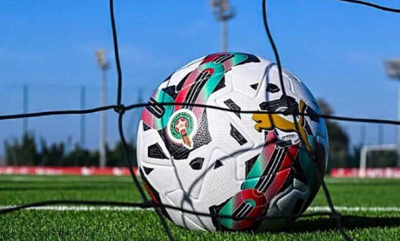 المباريات المؤجلة للبطولة الاحترافية تنطلق في فاتح أبريل