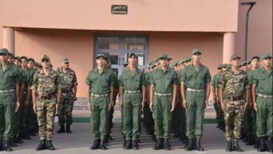 انطلاق إحصاء الخدمة العسكرية لفوج شتنبر 2026