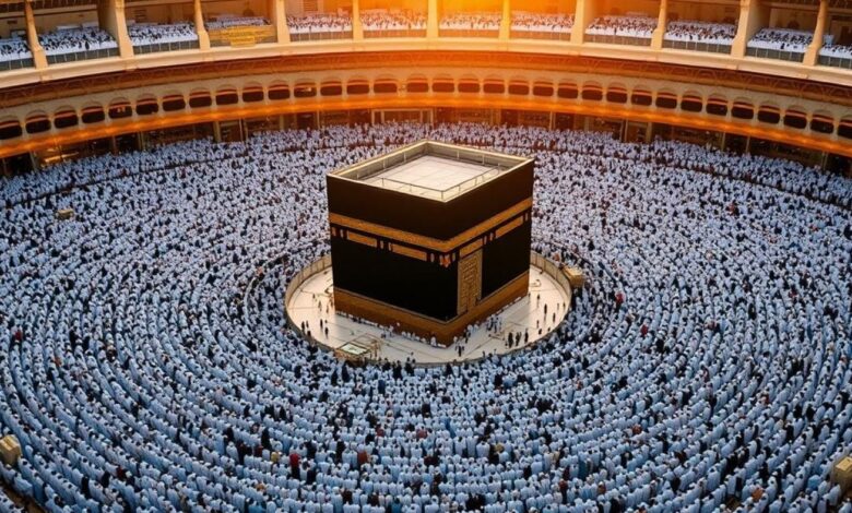 تحديد كلفة حج المغاربة في 63.221 درهما