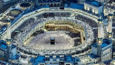 96 مليون زائر خلال 20 يومًا من رمضان للحرمين الشريفين