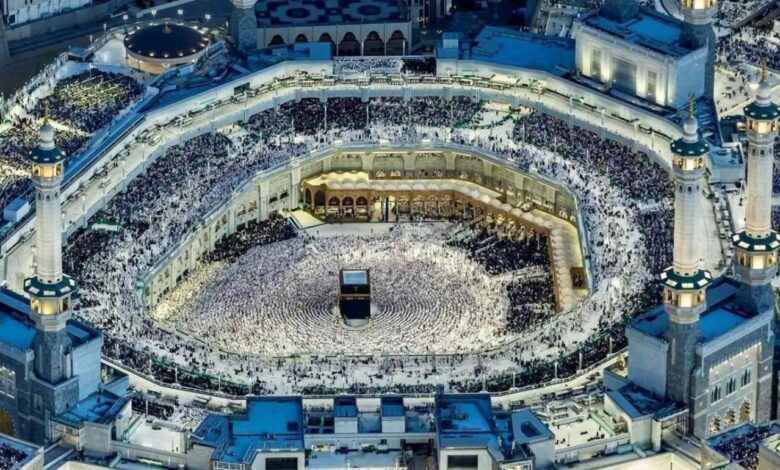 96 مليون زائر خلال 20 يومًا من رمضان للحرمين الشريفين