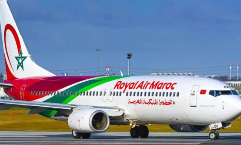 الخطوط الملكية المغربية تقوي الربط بين المغرب والبرازيل والدول العربية