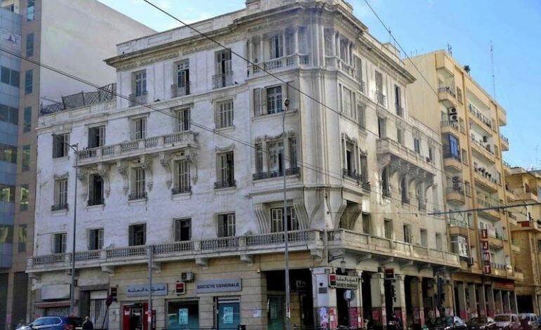 الدار البيضاء تلزم ملاك المباني بصيانة واجهات العمارات