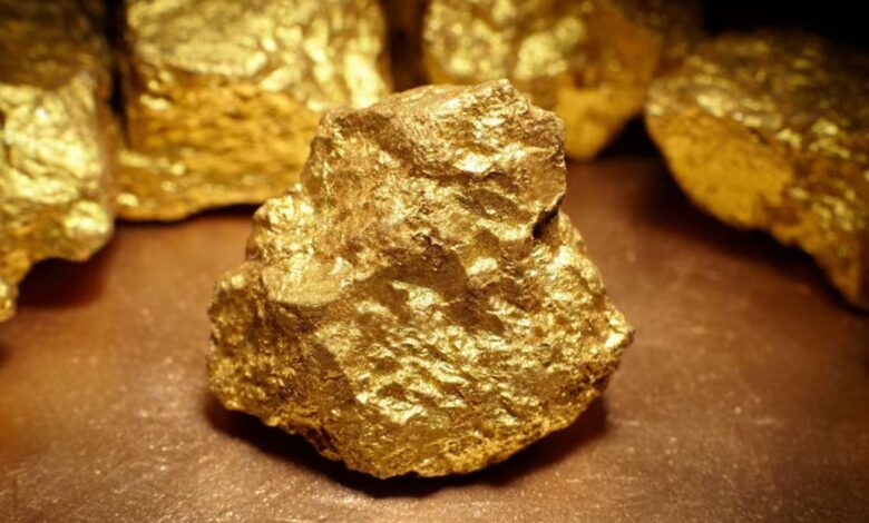 شركة كندية تؤكد مؤشرات وجود الذهب في تيشكا بالحوز