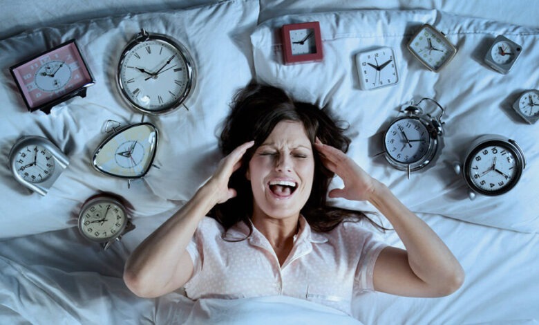 دراسة: الساعة الإضافية تسرق نوم المغاربة