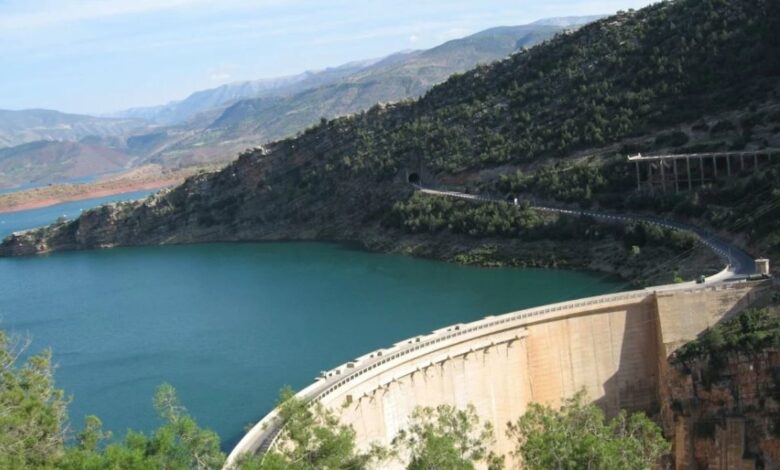 المخزون المائي بالمغرب يصل إلى 70%