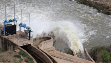 السدود المغربية ترفع مخزونها إلى 12,6 مليار م³ خلال سنة واحدة