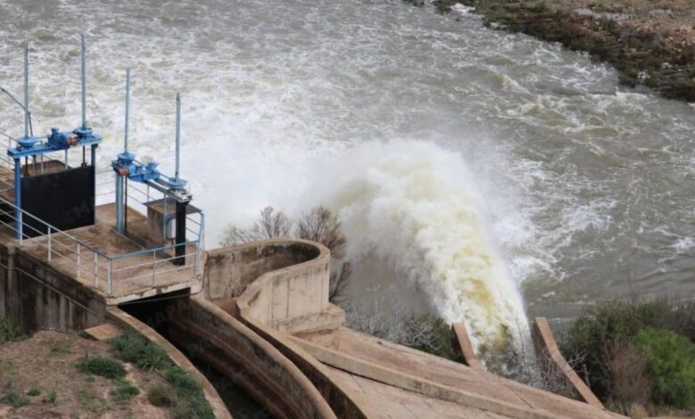 السدود المغربية ترفع مخزونها إلى 12,6 مليار م³ خلال سنة واحدة