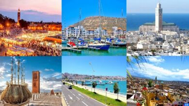 المغرب وجهة واعدة لسياح الشرق الأوسط وسط توترات المنطقة