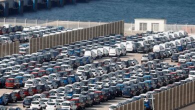 صادرات السيارات بالمغرب تتجاوز 12,24 مليار درهم في يناير
